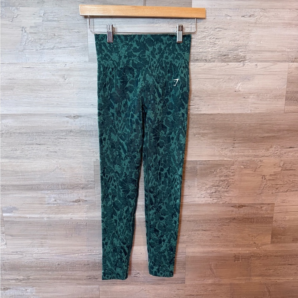 Gymshark Training High-Rise Leggings - Size Small